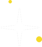 Esctrela com as cores do GDF